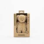 Moonie Analisi sensoriale di un piccolo orsetto cappuccino - immagine 2