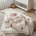 Babynest | Premium Velvet Glam | Crema