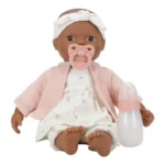 Baby Puppe Noa