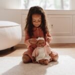 Baby Puppe Noa – Bild 2