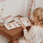 Anziehbuch Fairy Garden – Bild 2