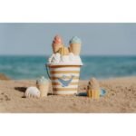 Little Dutch Ice Cream Bucket Set Ocean Dreams Blau – Bild 2