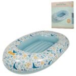 Little Dutch Boot Ocean Dreams Blau 100 x 67 cm