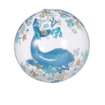 Little Dutch 3D Beach ball Ocean Dreams Blau