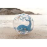 Little Dutch 3D Beach ball Ocean Dreams Blau – Bild 3