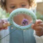 Little Dutch Vergrößerungsglas - Forest Friends FSC – Bild 3