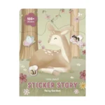 Stickerbuch Fairy Garden