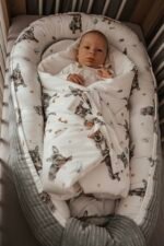 BabyNest Baumwolle French Bulldog