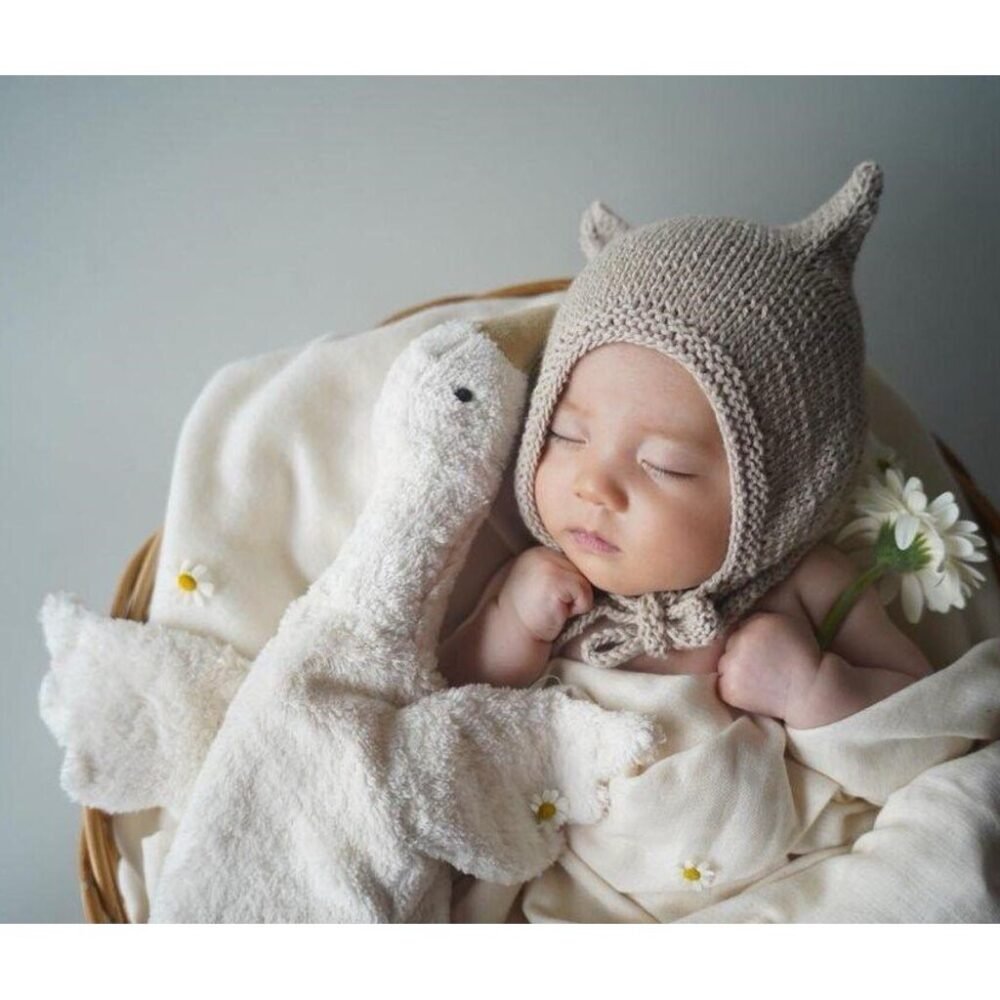 Senger Naturwelt Kuscheltier Gans klein