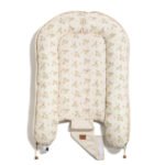 La Millou Babynest Velvet English Garden – Bild 3