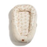 La Millou Babynest Velvet English Garden