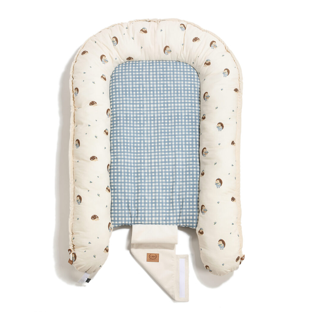 Kokon Velvet BERRY HENRY