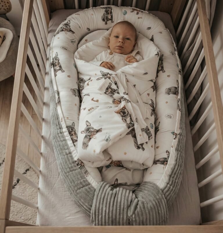 Bouledogue français en coton BabyNest