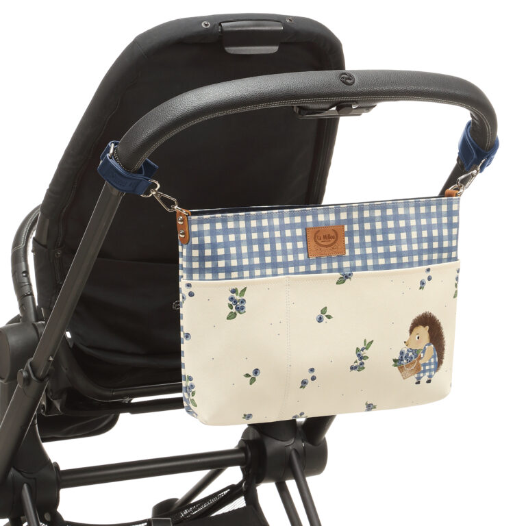 Kinderwagen organiser Feeria BERRY HENRY (1)navy
