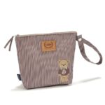 Waterproof toiletry bag Baby Bear size S
