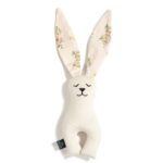 La Millou Sensory Nuscheli Rabbit English Garden