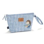 Waterproof cosmetic bag Country Berry size M