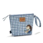 Waterproof cosmetic bag Country Berry size S