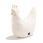 La Millou Grandma Dana's Hen Pillow Minky Country Berry